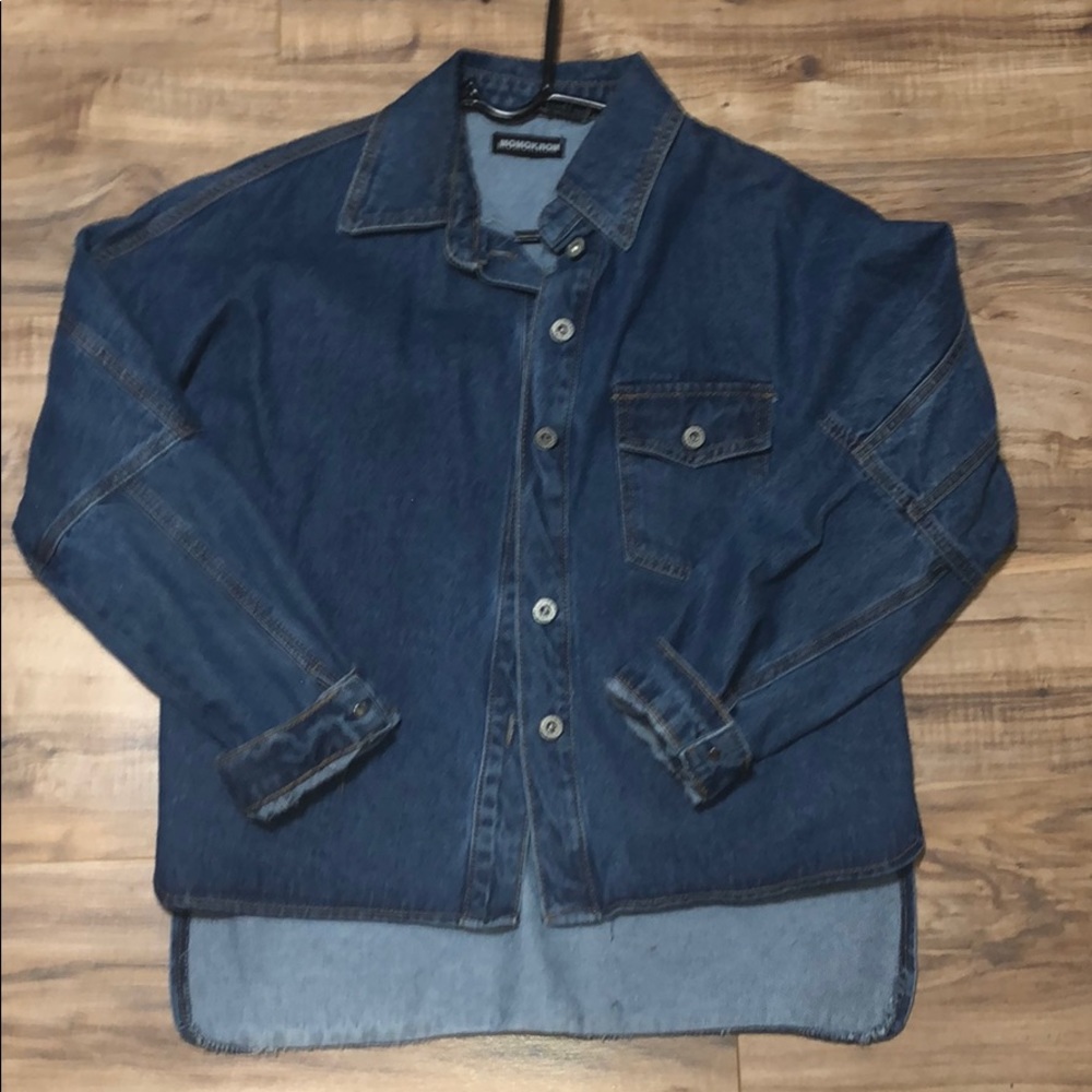 Jean jacket